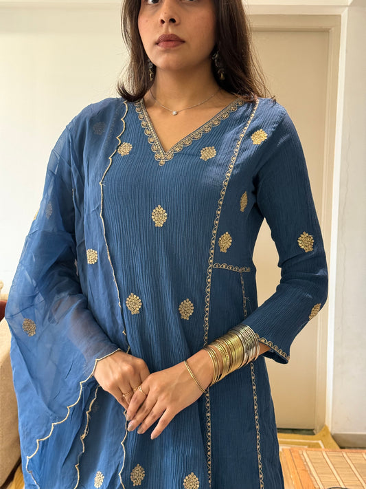 Reva Suit Set