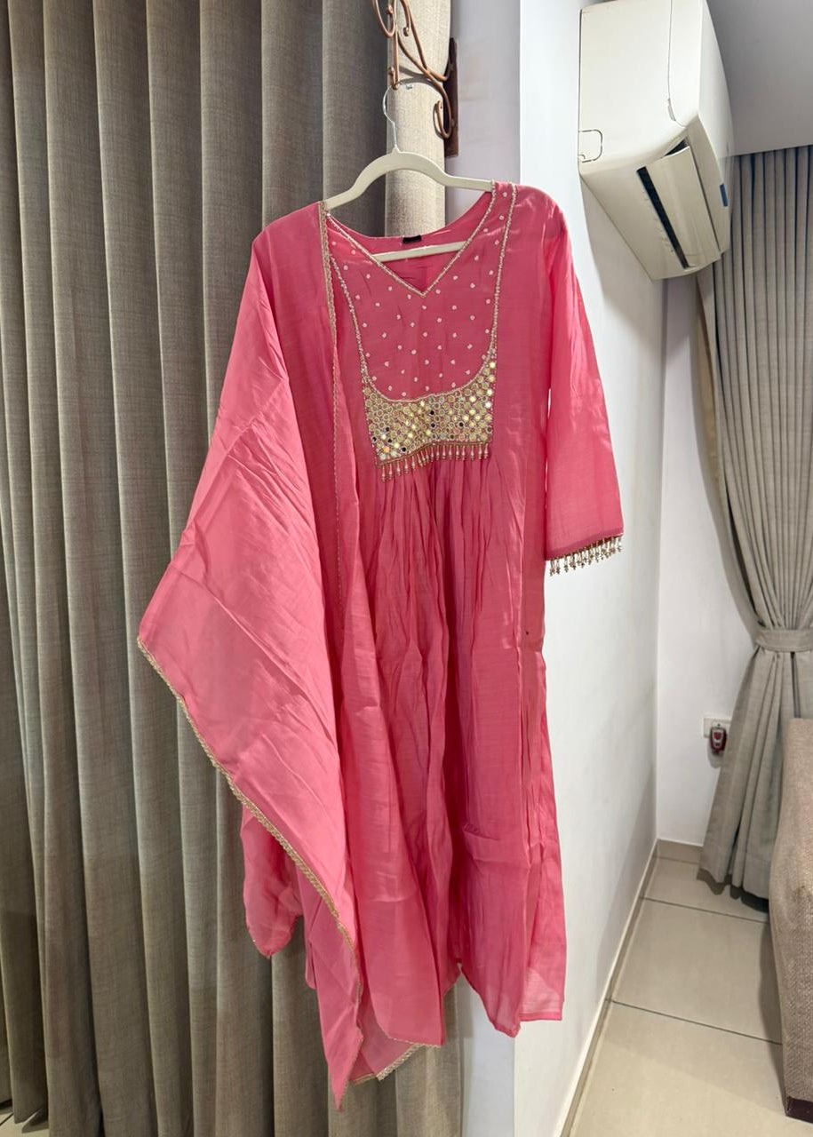 PINK DIAMOND SUIT SET