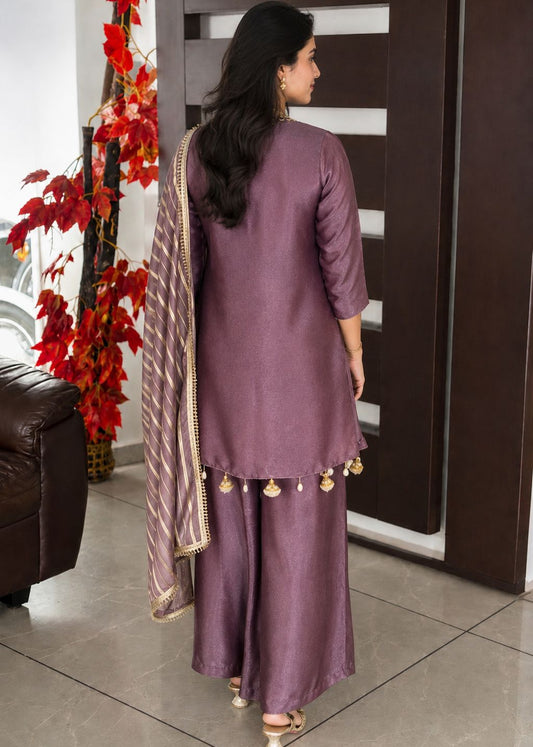 ZEENAT SUIT SET