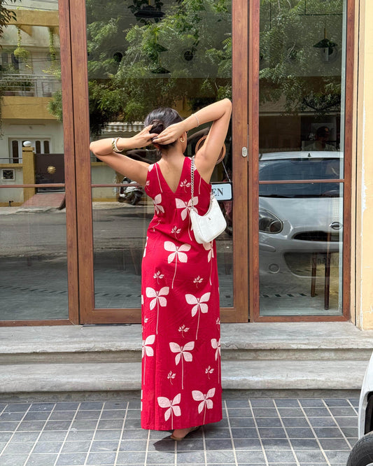 RUMI DRESS - house of varya