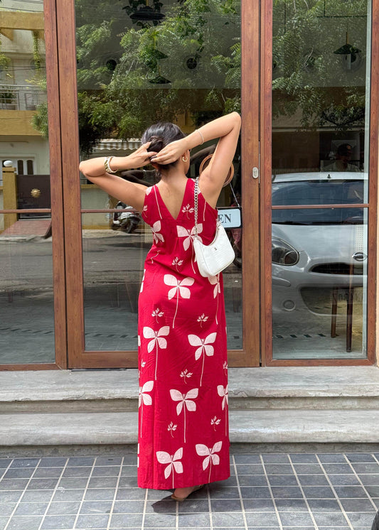 RUMI DRESS - house of varya