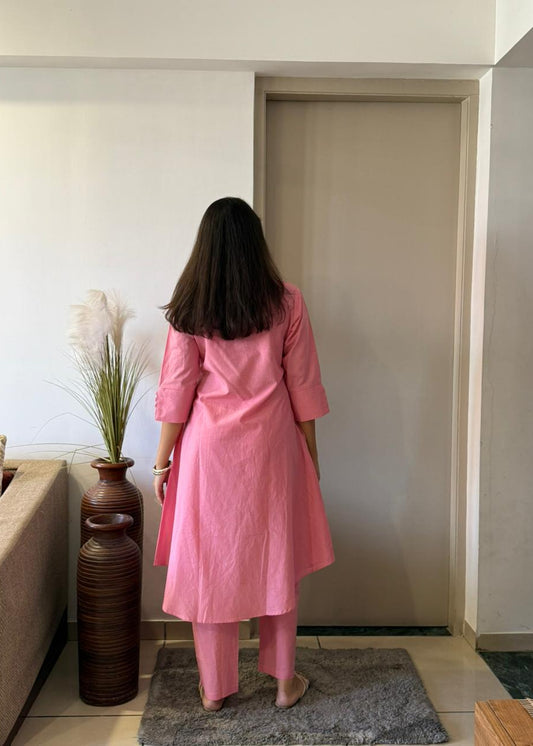 PINK BIRD SET