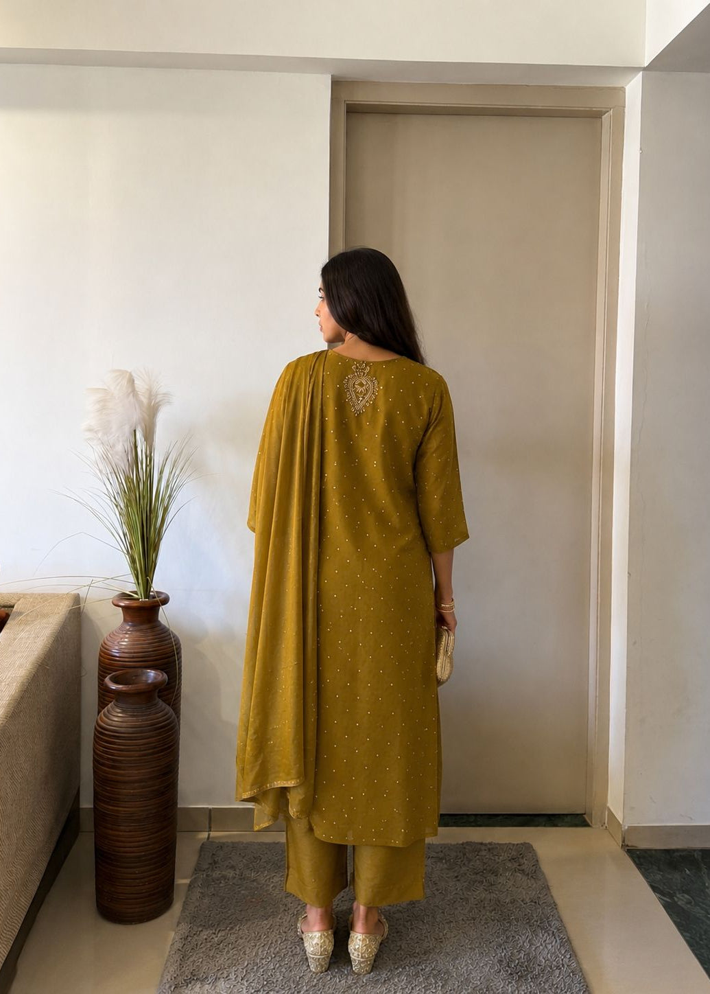 HALDI SUIT SET
