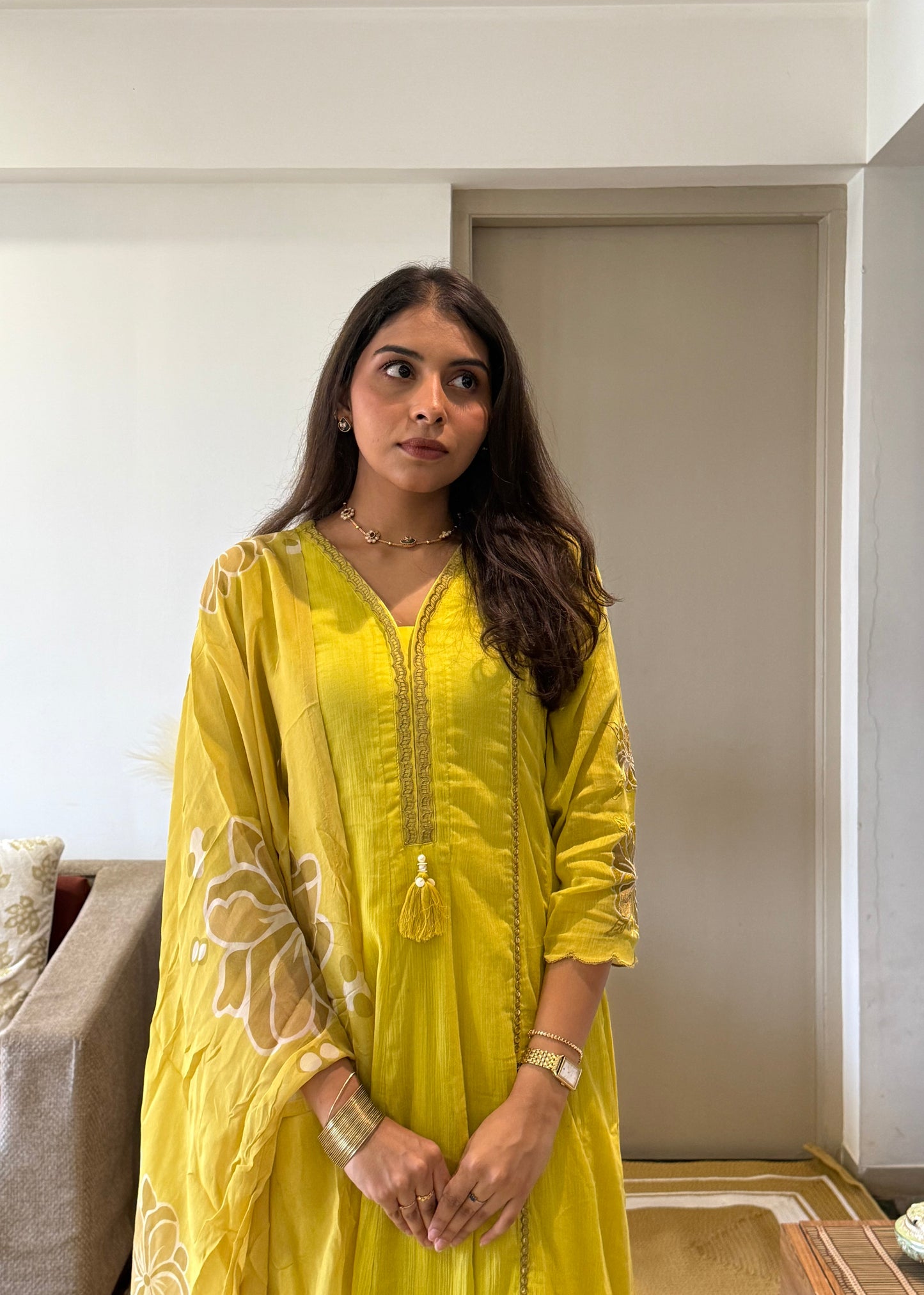 Kaira Suit Set