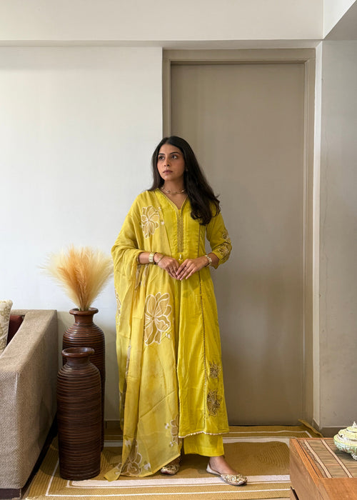Kaira Suit Set