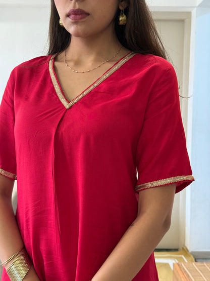 Sora Red Set