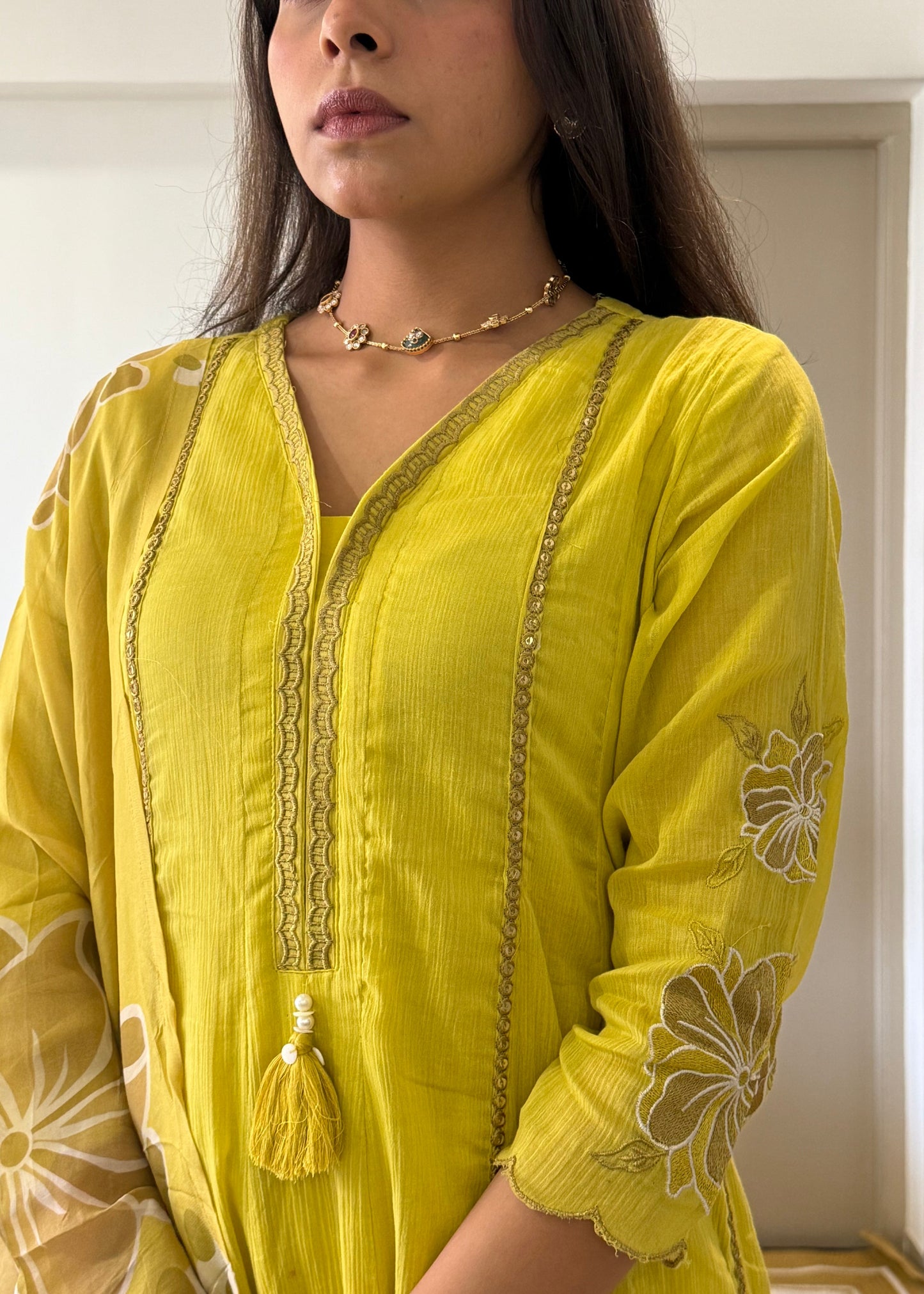 Kaira Suit Set