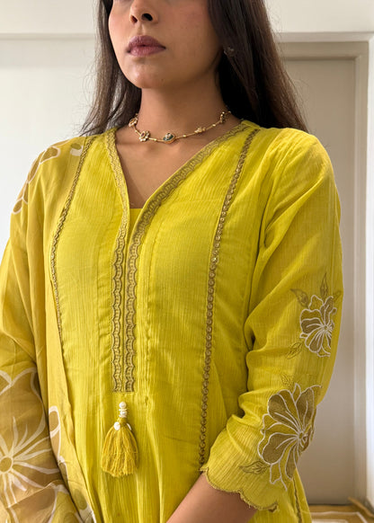 Kaira Suit Set