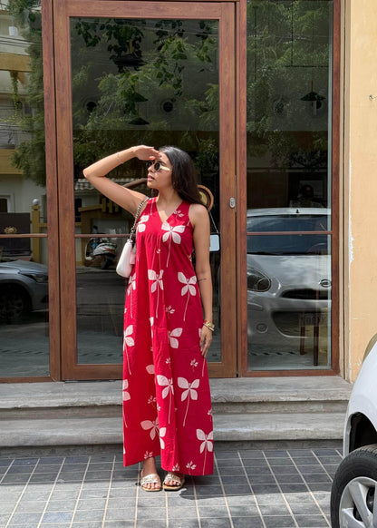 RUMI DRESS - house of varya