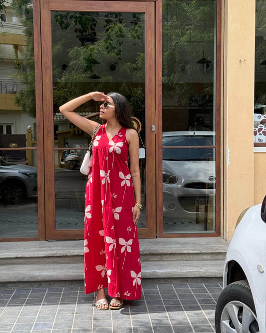 RUMI DRESS - house of varya