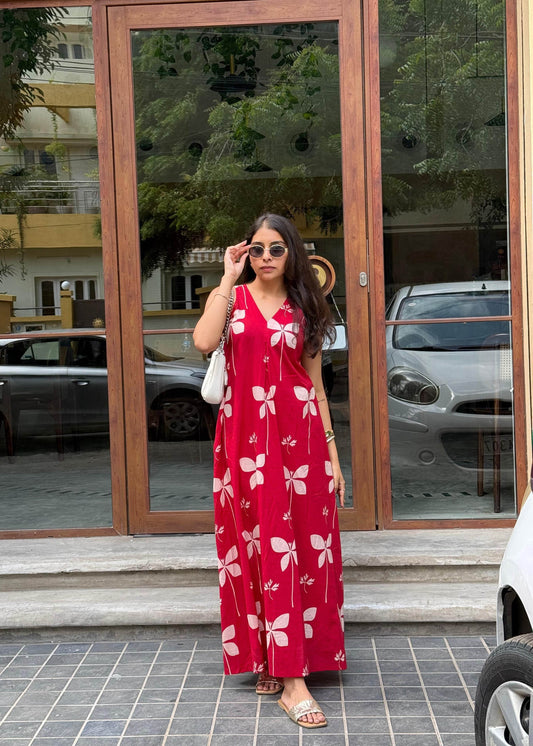 RUMI DRESS - house of varya