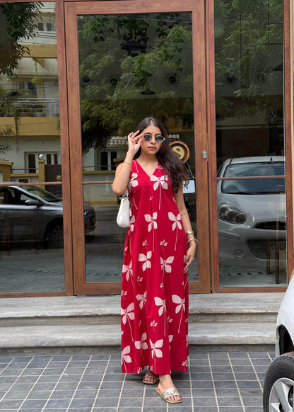 RUMI DRESS - house of varya