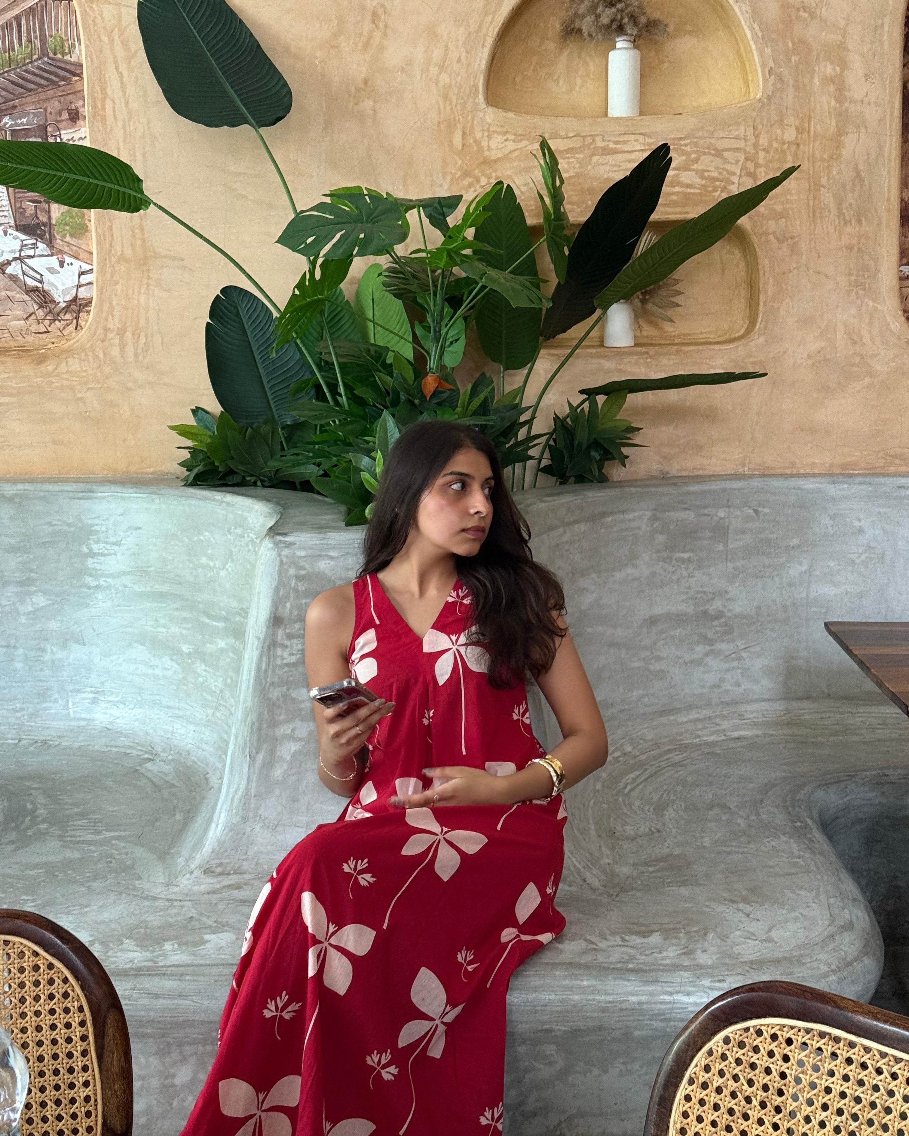 RUMI DRESS - house of varya