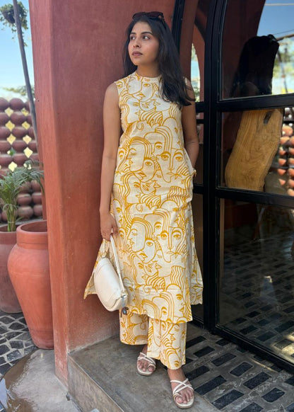 MIMOSA MUSE SET