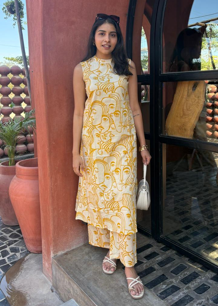 MIMOSA MUSE SET