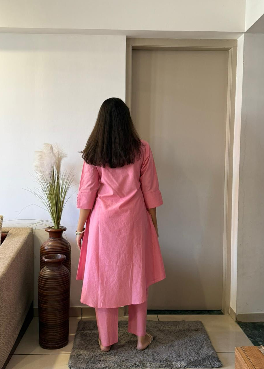 PINK BIRD SET