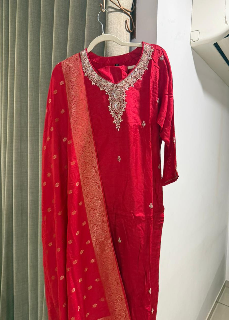 HOOR SUIT SET