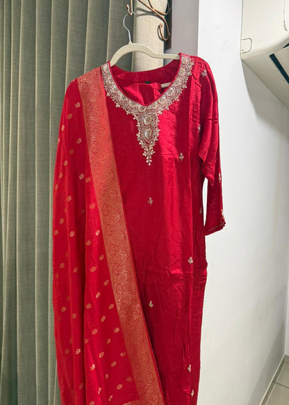 HOOR SUIT SET