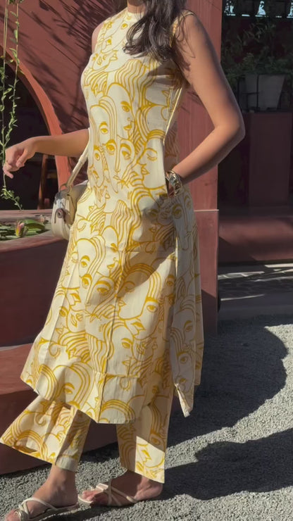 MIMOSA MUSE SET
