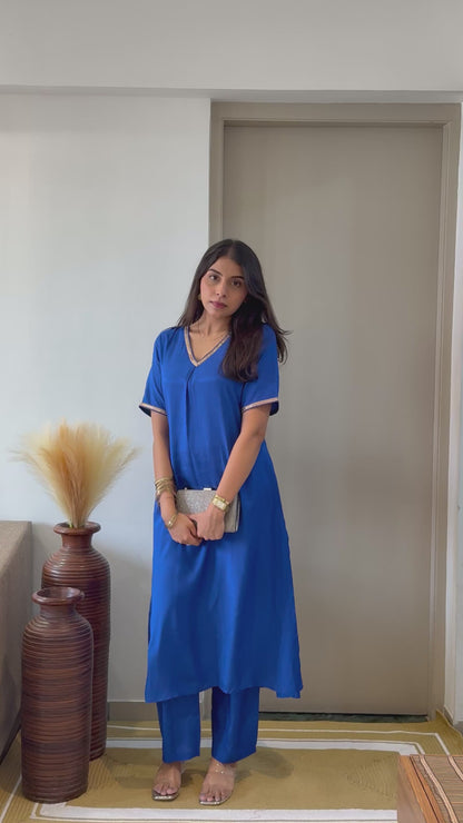 Sora Blue Set